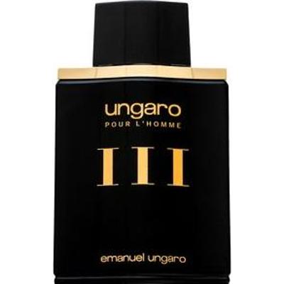 Emanuel Ungaro  Homme III woda toaletowa dla mężczyzn 100 ml