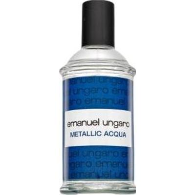 Emanuel Ungaro Metallic Acqua woda toaletowa dla mężczyzn 50 ml