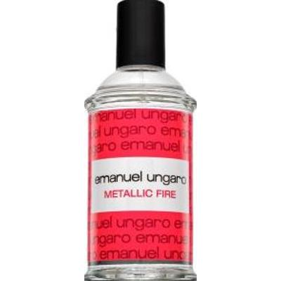 Emanuel Ungaro Metallic Fire woda toaletowa dla mężczyzn 50 ml