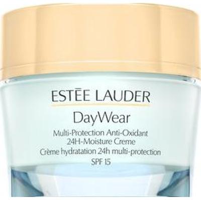 Estee Lauder DayWear Multi-Protection Anti-Oxidant Creme SPF15 Normal/Comb. Skin krem odmładzający do skóry normalnej/mieszanej 50 ml