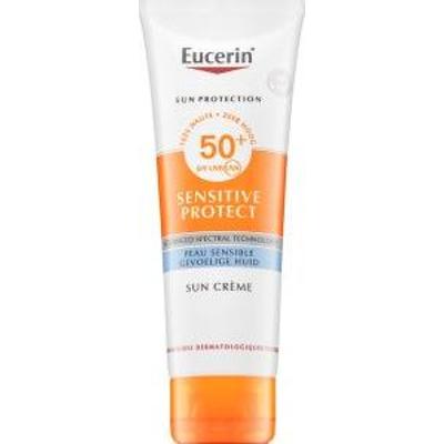 Eucerin Sun Protection krem do opalania SPF50+ Sensitive Protect Sun Créme 50 ml