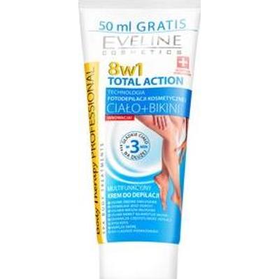 Eveline Body Therapy krem do golenia 8in1 Total Action Multifunctional Depilatory Cream 200 ml