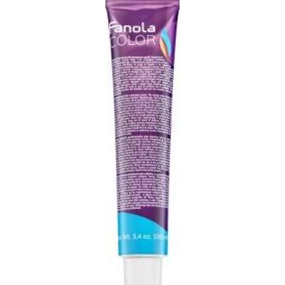 Fanola Color Professional Hair Colouring Cream profesjonalna permanentna farba do włosów 10.16 100 ml