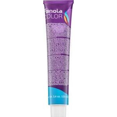Fanola Color Toner Professional Hair Colouring Cream profesjonalna permanentna farba do włosów Silver 100 ml