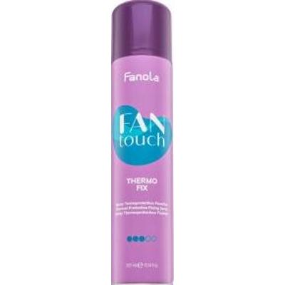 Fanola Fan Touch Thermo Fix Thermal Protective Fixing Spray spray do termicznej stylizacji włosów 300 ml