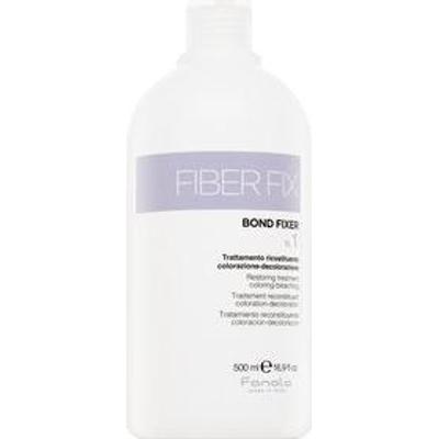 Fanola Fiber Fix Bond Fixer No.1 wzmacniająca pielęgnacja do włosów farbowanych 500 ml