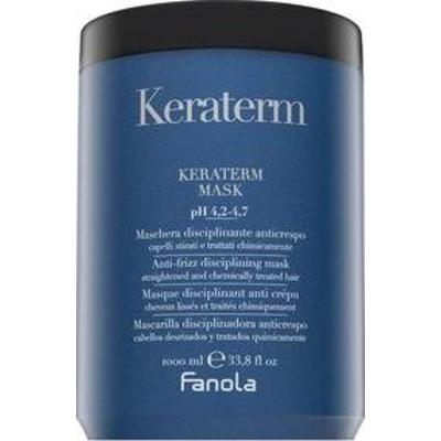 Fanola Keraterm Mask maska wygładzająca do niesfornych włosów 1000 ml