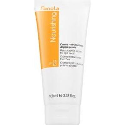 Fanola Nutri Care Restructuring Cream for Split Ends regeneracyjny krem do rozdwojonych końcówek włosów 100 ml