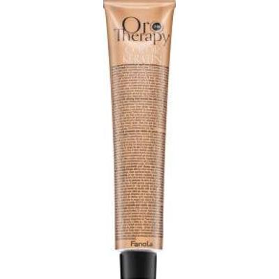 Fanola Oro Therapy Color Keratin Oro Puro profesjonalna permanentna farba do włosów 1.10 100 ml