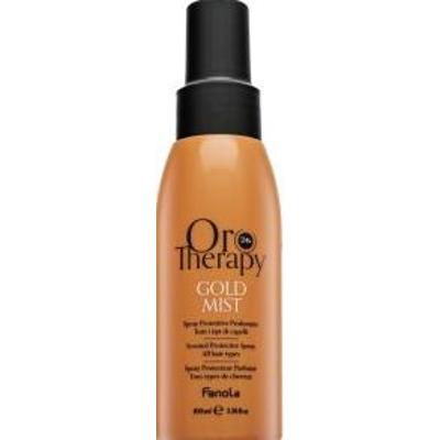 Fanola Oro Therapy Gold Mist spray dla ochrony i blasku włosów 100 ml