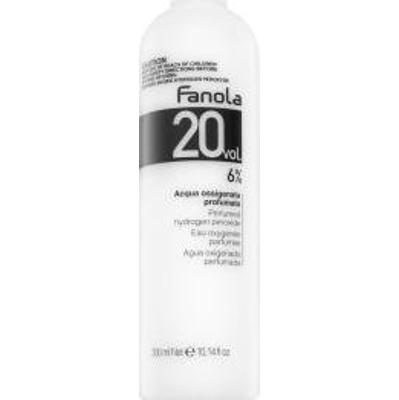 Fanola Perfumed Hydrogen Peroxide 20 Vol./ 6% emulsja aktywująca do wszystkich rodzajów włosów 300 ml