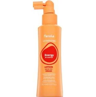 Fanola Vitamins Energy Lotion pielęgnacja bez spłukiwania do włosów osłabionych 150 ml