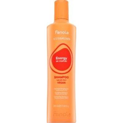 Fanola Vitamins Energy Shampoo szampon wzmacniający do włosów osłabionych 350 ml
