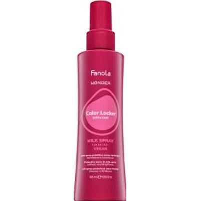 Fanola Wonder Color Locker Milk Spray odżywcza pielęgnacja w sprayu do włosów farbowanych 195 ml