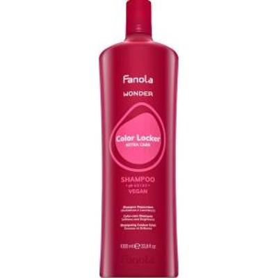 Fanola Wonder Color Locker Shampoo szampon ochronny do włosów farbowanych 1000 ml