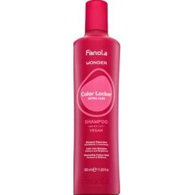 Fanola Wonder Color Locker Shampoo szampon ochronny do włosów farbowanych 350 ml