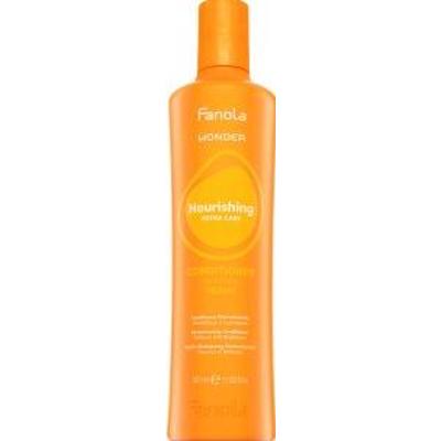 Fanola Wonder Nourishing Extra Care Conditioner odżywka dla połysku i miękkości włosów 350 ml
