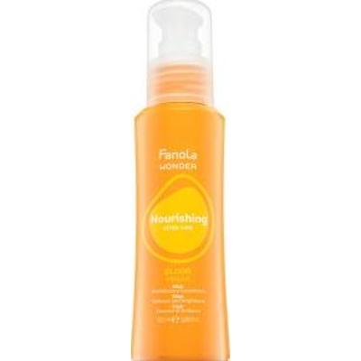 Fanola Wonder Nourishing Extra Care Elixir pielęgnacja bez spłukiwania dla połysku i miękkości włosów 100 ml
