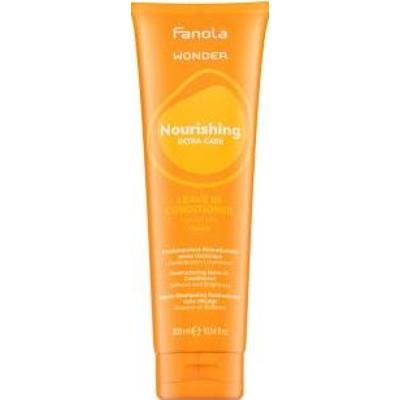 Fanola Wonder Nourishing Extra Care Leave In Conditioner odżywka dla połysku i miękkości włosów 300 ml
