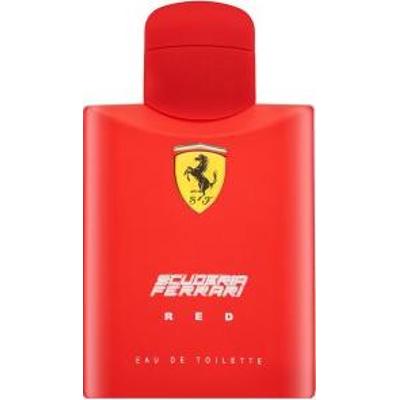 Ferrari Scuderia Red woda toaletowa dla mężczyzn 125 ml