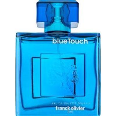 Franck Olivier Blue Touch woda toaletowa dla mężczyzn 100 ml