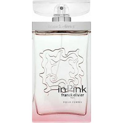 Franck Olivier In Pink woda perfumowana dla kobiet 75 ml