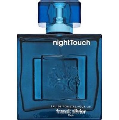 Franck Olivier Night Touch woda toaletowa dla mężczyzn 100 ml