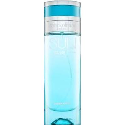 Franck Olivier Sun Java Blue woda toaletowa dla mężczyzn 75 ml