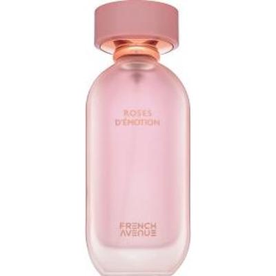 French Avenue Roses D'Emotion woda perfumowana dla kobiet 100 ml