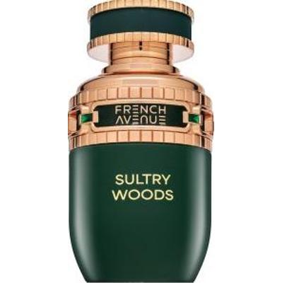 French Avenue Sultry Woods woda perfumowana unisex 80 ml
