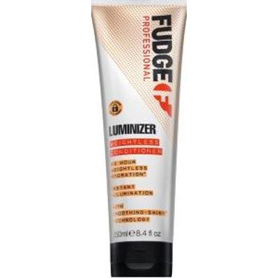 Fudge Professional Luminizer Weightless Conditioner odżywka rozjaśniająca do wszystkich rodzajów włosów 250 ml