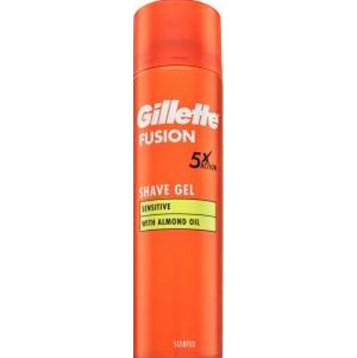 Gillette Fusion 5 żel do golenia Ultra Sensitive Shave Gel 200 ml