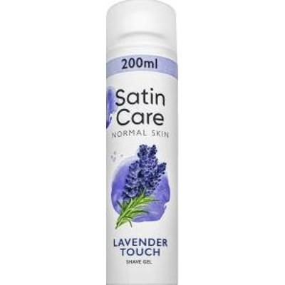 Gillette Satin Care żel do golenia Lavender Touch Shave Gel 200 ml