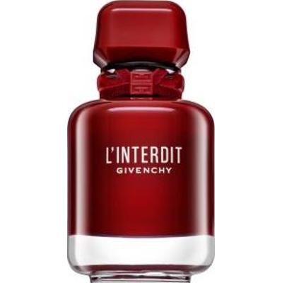 Givenchy L'Interdit Rouge Ultime woda perfumowana dla kobiet 50 ml