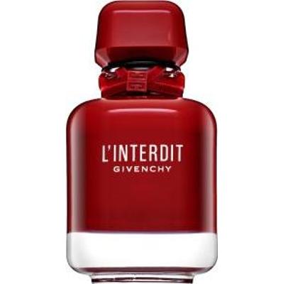 Givenchy L'Interdit Rouge Ultime woda perfumowana dla kobiet 80 ml