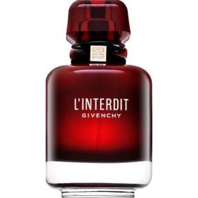Givenchy L'Interdit Rouge woda perfumowana dla kobiet 80 ml