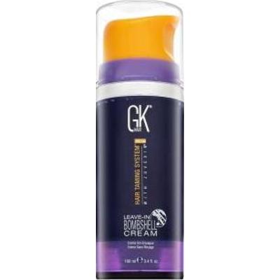 GK Hair Leave-In Bombshell Cream pielęgnacja bez spłukiwania do włosów blond 100 ml