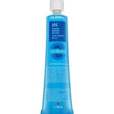Goldwell Colorance Demi-Permanent Hair Color profesjonalna demi- permanentna farba do włosów 6N 60 ml
