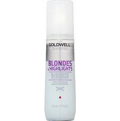 Goldwell Dualsenses Blondes & Highlights Serum Spray serum do włosów blond 150 ml