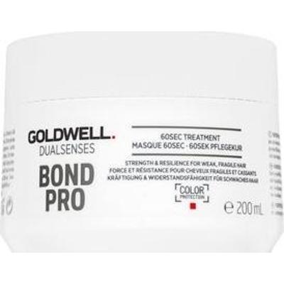 Goldwell Dualsenses Bond Pro 60sec. Treatment maska wzmacniająca do włosów suchych i łamliwych 200 ml