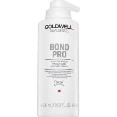 Goldwell Dualsenses Bond Pro 60sec. Treatment maska wzmacniająca do włosów suchych i łamliwych 500 ml