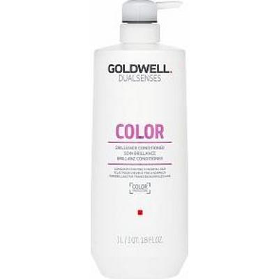 Goldwell Dualsenses Color Brilliance Conditioner odżywka do włosów farbowanych 1000 ml