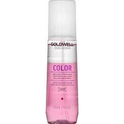 Goldwell Dualsenses Color Brilliance Serum Spray serum dla połysku i ochrony farbowanych włosów 150 ml