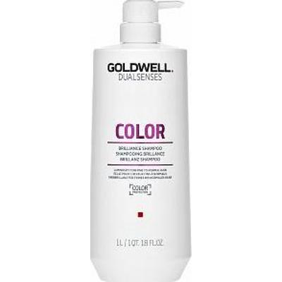 Goldwell Dualsenses Color Brilliance Shampoo szampon do włosów farbowanych 1000 ml