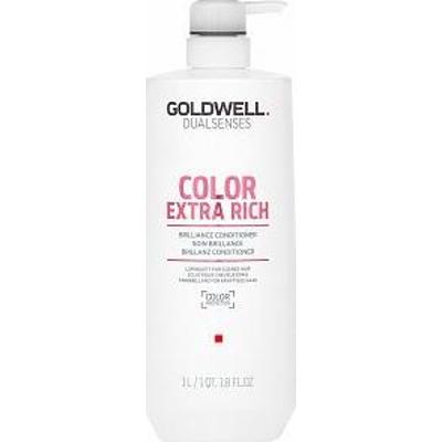 Goldwell Dualsenses Color Extra Rich Brilliance Conditioner odżywka do włosów farbowanych 1000 ml