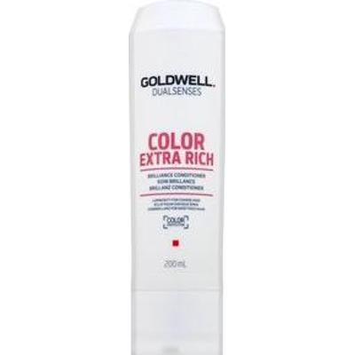 Goldwell Dualsenses Color Extra Rich Brilliance Conditioner odżywka do włosów farbowanych 200 ml
