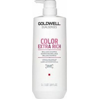 Goldwell Dualsenses Color Extra Rich Brilliance Shampoo szampon do włosów farbowanych 1000 ml