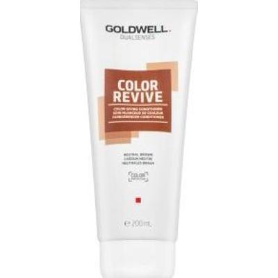 Goldwell Dualsenses Color Giving Conditioner odżywka tonizująca do włosów brązowych Neutral Brown 250 ml