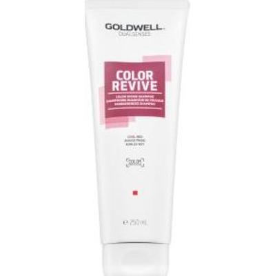 Goldwell Dualsenses Color Revive Shampoo szampon tonizujący do ożywienia czerwonych odcieni Cool Red 250 ml