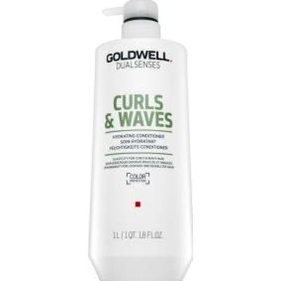 Goldwell Dualsenses Curls & Waves Hydrating Conditioner odżywka do włosów falowanych i kręconych 1000 ml